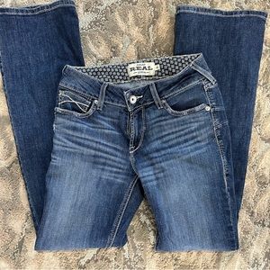 Ariat, REAL Denim, sz 28r, 32” inseam